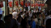 Турция е посрещнала 1,5 милиона чуждестранни туристи през януари