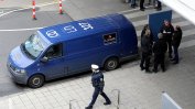 Германските власти издирват трима нападатели на камион, превозващ пари в брой