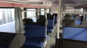БДЖ всеки месец ще обновява по 15 пътнически вагона