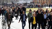Хърватски журналисти протестираха срещу натиска върху медиите