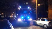 Мъж е загинал при пожар във Варна