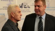 Каракачанов пак иска обща листа на "Патриотите", Сидеров - пълен мандат на Борисов