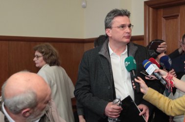 Цветан Василев бил като Христос, но се уплашил от кръста