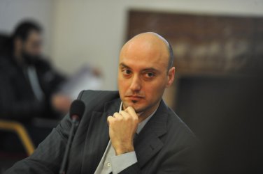 Атанас Славов, сн. БГНЕС