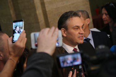 Започват проверки законна ли е терасата на Пламен Георгиев
