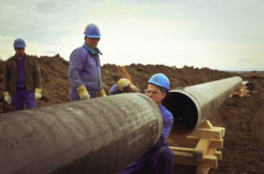 "Тибеи" е избран за инженер на газовата връзка България – Гърция