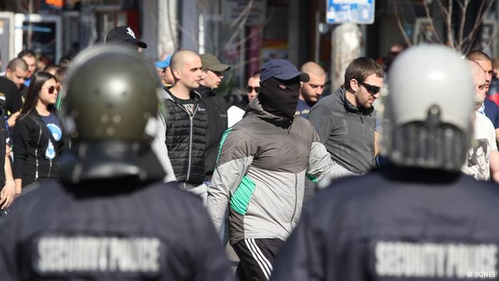 Десните екстремисти - нарастваща заплаха в Европа