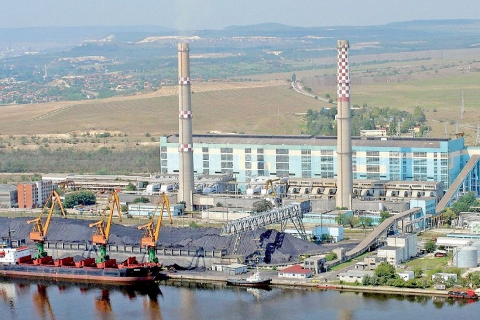 Новото пристанище на Ахмед Доган край Варна