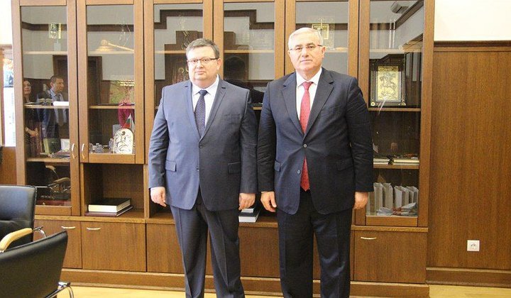 Главният прокурор на Турция пристига за срещи с Цацаров и Борисов