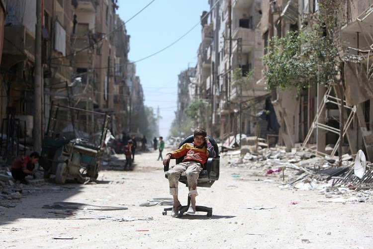 Над 370 000 души са убити от началото на войната в Сирия