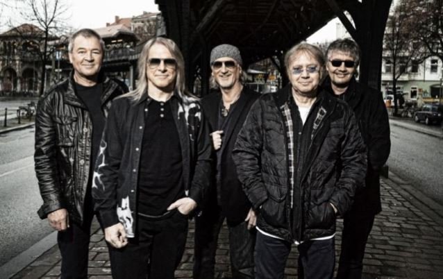 Финалното турне на Deep Purple ще мине и през София на 7 декември