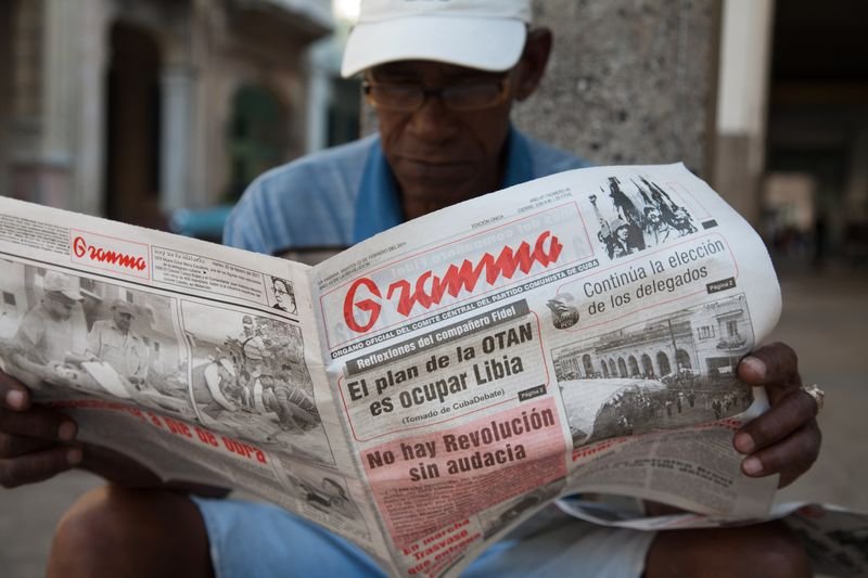 Куба намалява броя страници на вестниците заради недостиг на хартия