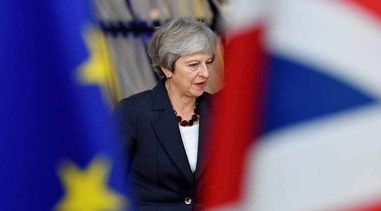 Тереза Мей обеща оставка, ако сделката й за Брекзит мине в парламента