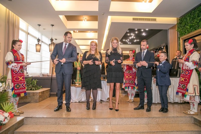 "Шарлопов груп" инвестира 5 млн. лв. в разширението на хотела си в Сандански