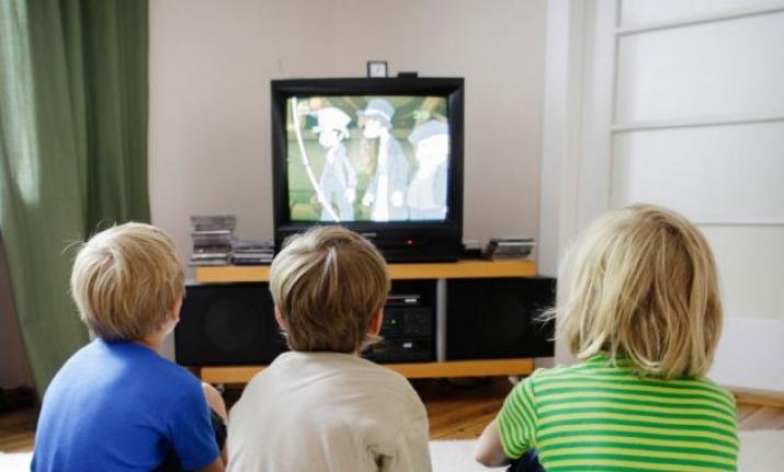 Децата твърдят, че гледането на анимация ги учи на приятелство