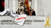 Каталунското правителство се подчини и свали лозунги за независимост