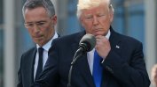 Тръмп дава старт на честванията за 70-годишнината на НАТО, която обича да критикува