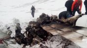 Налага се ДНК анализ на загиналите българи в самолетната катастрофа в Македония