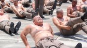 Тайланд изпраща всички дебели полицаи на лагер за отслабване