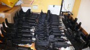 Спецакция в Казанлък срещу незаконна търговия с оръжие