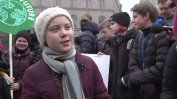 Как срамежливата тийнейджърка Грета Тунберг поведе борба срещу промените в климата