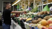 Българите консумират най-малко плодове и зеленчуци в ЕС