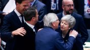 ЕС: Отлагане на Брекзит само при гласувана от парламента сделка и само до 22 май