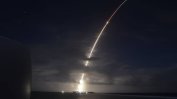 Пентагонът тества унищожаване на интерконтинентална балистична ракета