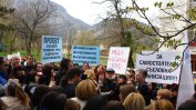 Нови протести на медицински сестри за по-високи заплати