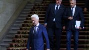 ВМРО, НФСБ и "Атака" се разделят за евроизборите