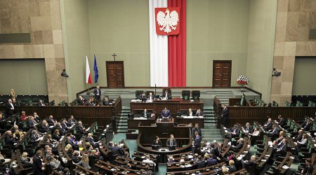 Нова заплаха за независимостта на полските съдии