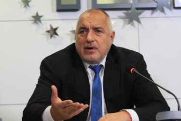 Бойко Борисов, сн. БГНЕС