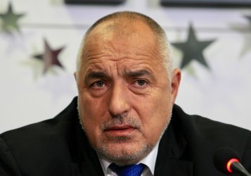 Бойко Борисов, сн. БГНЕС, архив