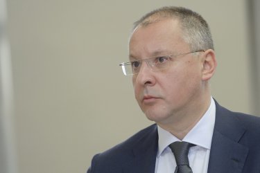 Сергей Станишев, сн. БГНЕС, архив