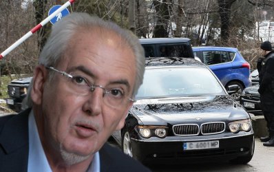 Местан обяви, че му се приписват нарушенията на колата на Карадайъ