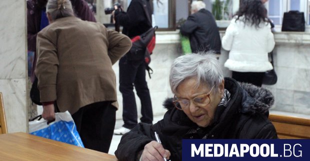 От 1 юли социалната пенсия за старост ще се повиши