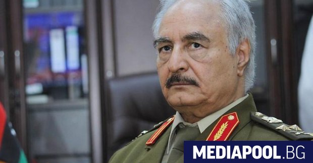 Либийската национална армия на маршал Халифа Хафтар обяви че ще