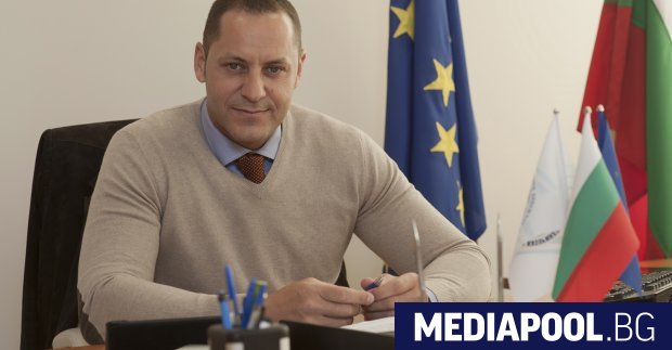 Подалият оставка зам министър на икономиката Александър Манолев заради къща за