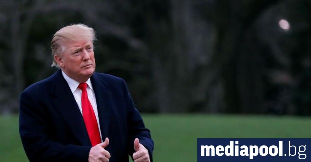 Финансите на Доналд Тръмп са били на червено в периода