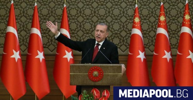 Три години след опита за преврат в Турция серията от