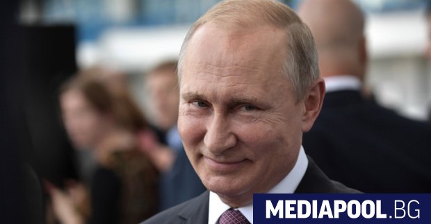 Руският президент Владимир Путин внезапно уволни посланика на Москва в