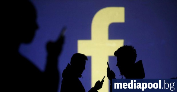 Американската компания Фейсбук премахна окончателно профилите в едноименната си социална