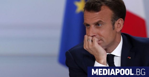 Френският президент Еманюел Макрон отчетливо втвърди тона си към нелегалната