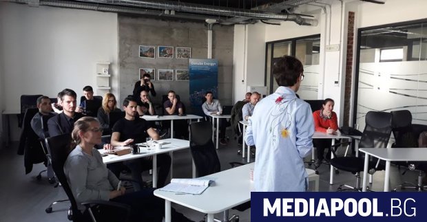 На 03 04 2019 г в офиса на Клийнтех България се проведе