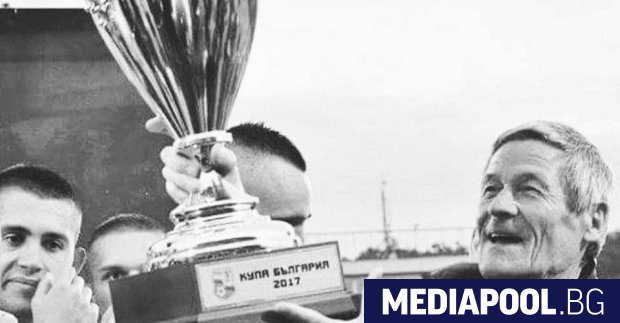 Легендата на пловдивския Ботев и на българския футбол Динко Дерменджиев