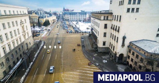 Паркирането по много централни софийски улици се забранява заради предстоящото