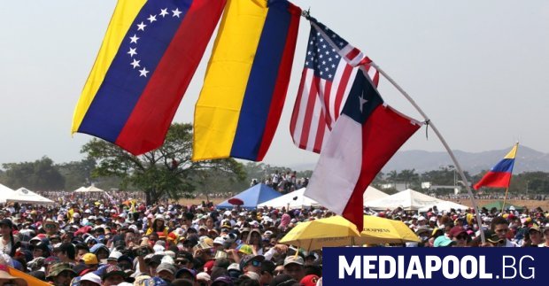 Политическата криза във Венецуела е централна тема на предстоящите днес