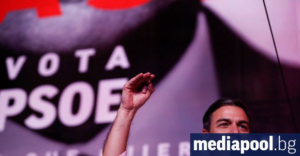 Изборната победа на испанския премиер Педро Санчес придаде сили на