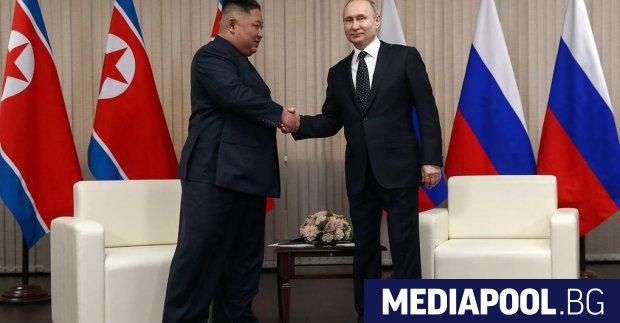 Започна първата среща на върха между руския президент Владимир Путин