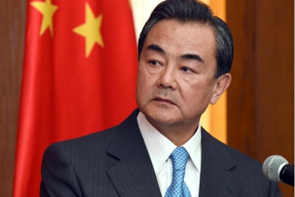 Китайският министър на външните работи Ван И